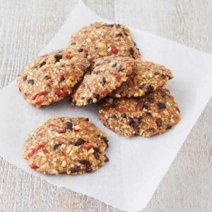 Go Nuts Raw Cookie Dough